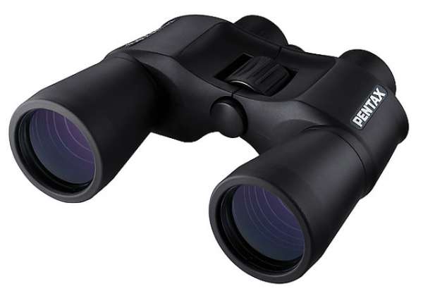 Pentax-Fernglas XCF 8x40, Nylon-Trageriemen, Aufbewahrungstasche