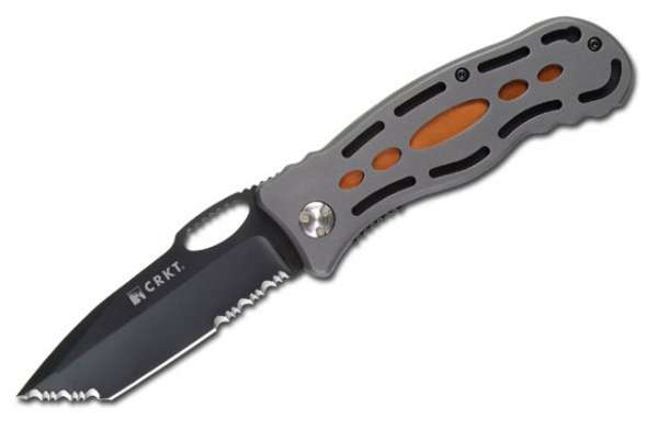 CRKT Lake Thunderbolt 2 Serration