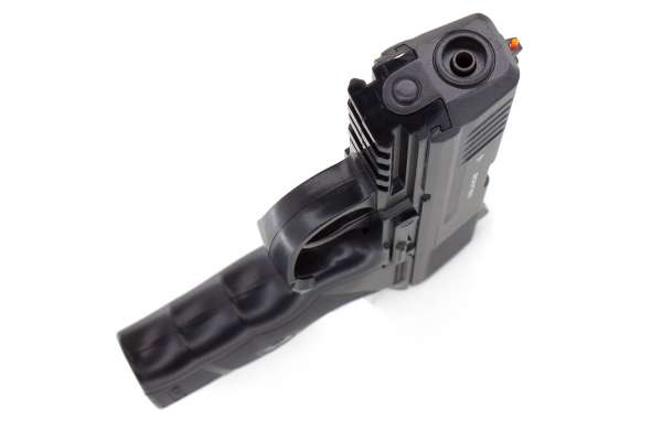 Borner W3000 CO2 Pistole BB Gun Air Pistol 4,5mm (.177) Stahlrundkugeln