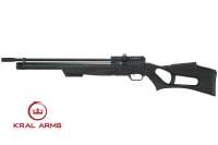 Kral Arms Puncher Nish S PCP Pressluftgewehr Kal. 5,5mm Diabolo mit 14-Schuss Magazin schwarz Kral Arms Puncher Nish S PCP Pressluftgewehr Kal. 5,5mm Diabolo mit 14-Schuss Magazin schwarz
