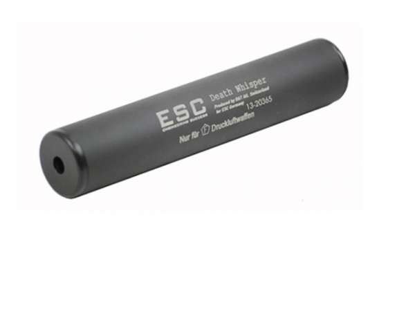 ESC Silencer / Schalldämpfer Death Whisper B&T 1/2"x20 UNF