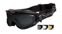 WileyX Spear Set R: matt schwarz WileyX Spear Set R: matt schwarz