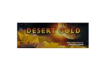 Zink Desert Gold 15 mm 20er-Packung Zink Desert Gold 15 mm 20er-Packung