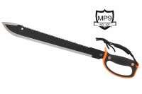 MP9 Machete Labor  MP9 Machete Labor