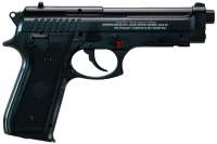 Vorschau: Luftpistole Borner 92M, Kaliber 4,5 mm BBs schwarz Vorschau: Luftpistole Borner 92M, Kaliber 4,5 mm BBs schwarz