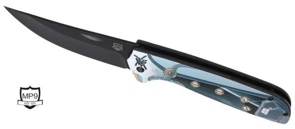BLACK ICE Trail Blade