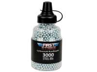 First Strike Stahlrundkugel 3.000 Stk. carbon First Strike Stahlrundkugel 3.000 Stk. carbon