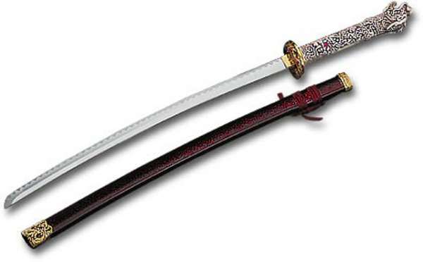 Connor Katana