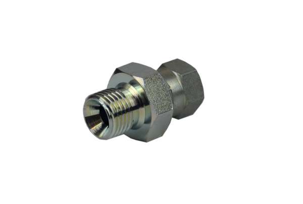 Frist Strike PCP Verbindungsstecker: Männlich 1/4“BSP auf Weiblich 1/8“BSP