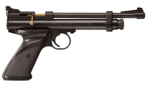 Luftpistole Crosman Modell 2240 CO2 Kal. 5,5mm