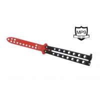Butterfly Trainingsmesser MP9 Balisong Butterfly Trainingsmesser MP9 Balisong