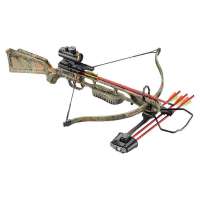 Recurve Armbrust Jaguar I camo (Foto 1) Recurve Armbrust Jaguar I camo (Foto 1)
