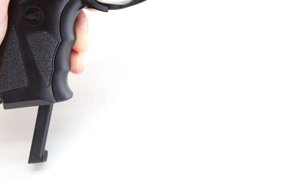 Borner Sport 306 P CO2 Pistole BB Gun Air Pistol, 4,5mm (.177) Stahlrundkugeln