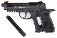 Vorschau: Borner Sport 306 P CO2 Pistole BB Gun Air Pistol, 4,5mm (.177) Stahlrundkugeln Vorschau: Borner Sport 306 P CO2 Pistole BB Gun Air Pistol, 4,5mm (.177) Stahlrundkugeln
