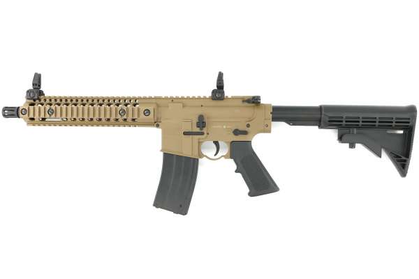 Crosman R1 CO2-Luftgewehr Kal. 4,5 mm Stahl-BB dark earth Blowback
