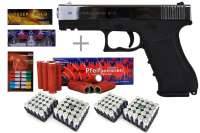 Zoraki 917 Schreckschusspistole / Gaspistole chrom 9 mm P.A.K. Zoraki 917 Schreckschusspistole / Gaspistole chrom 9 mm P.A.K.