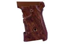 Griffschalen für Schreckschusspistole Zoraki 914 - Holzoptik Griffschalen für Schreckschusspistole Zoraki 914 - Holzoptik