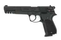 Walther CP88 Competition, 5,6", C02 Pistole, brüniert Walther CP88 Competition, 5,6", C02 Pistole, brüniert