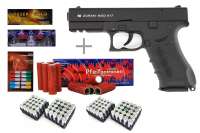 Zoraki 917 Schreckschusspistole 9mm P.A.K. schwarz Ansicht 1 Zoraki 917 Schreckschusspistole 9mm P.A.K. schwarz Ansicht 1