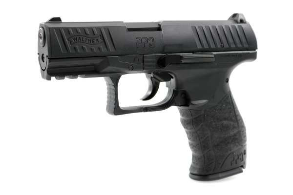 Walther PPQ Co² Luftpistole Kaliber 4,5 mm (.177) Diabolo