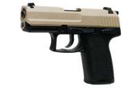 Schreckschusspistole IWG SP15 Compact 9mm P.A.K. sand Schreckschusspistole IWG SP15 Compact 9mm P.A.K. sand
