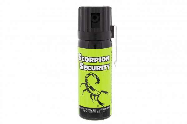 CS Scorpion Gasspray 50 ml