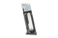 Vorschau: ISSC M22 CO2 Luftpistole NBB Kal. 4,5mm BB schwarz Vorschau: ISSC M22 CO2 Luftpistole NBB Kal. 4,5mm BB schwarz