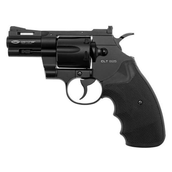 Gletcher CLT B25 CO2 Revolver 4,5mm BB