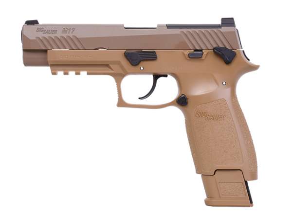 Sig Sauer P320-M17 4,5mm BB (.177) Beige