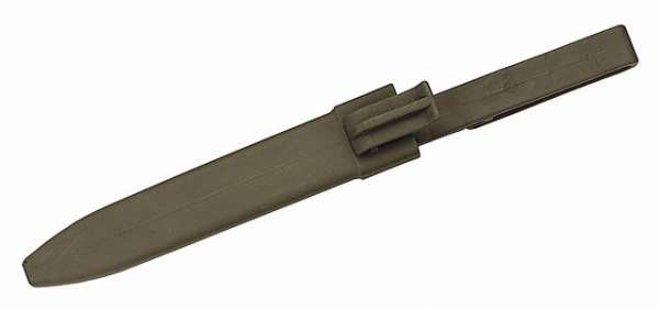 Original Glock-Feldmesser, mit Rückensäge, Klinge 16,5 cm