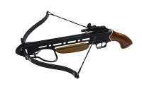 Armbrust Elk, 150lbs., Pistolengriff, Holzschaft Armbrust Elk, 150lbs., Pistolengriff, Holzschaft