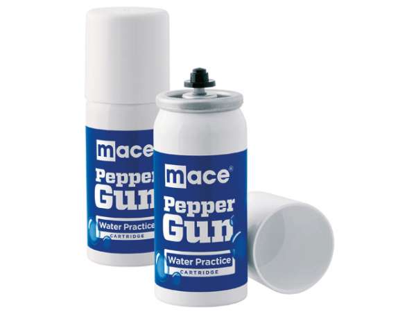 2 Wasserkartuschen Pepper Gun