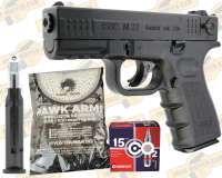 Aktion: ISSC M22 Luftpistole Set - 6mm BB + Co² Kapseln Aktion: ISSC M22 Luftpistole Set - 6mm BB + Co² Kapseln