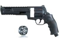 Vorschau: Umarex T4E HDR .68 CO2-RAM Revolver Kal. .68 schwarz Vorschau: Umarex T4E HDR .68 CO2-RAM Revolver Kal. .68 schwarz