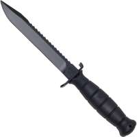 Original Glock Feldmesser schwarz mit Säge Original Glock Feldmesser schwarz mit Säge