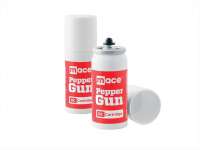 2 Nachfüllkartuschen f. Mace Pepper Gun 2 Nachfüllkartuschen f. Mace Pepper Gun