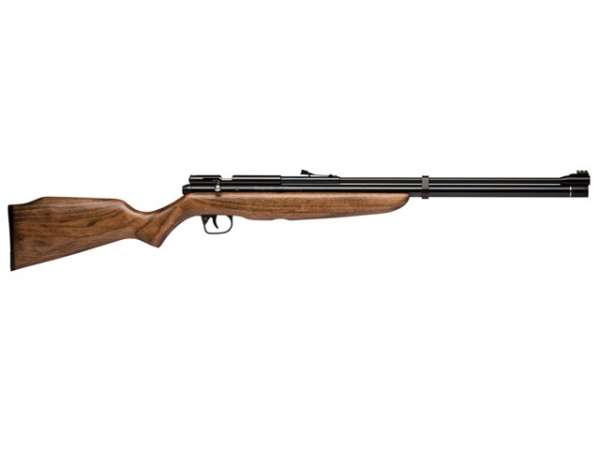 Pressluft Gewehr Crosman Modell Discovery PCP Holzschaft
