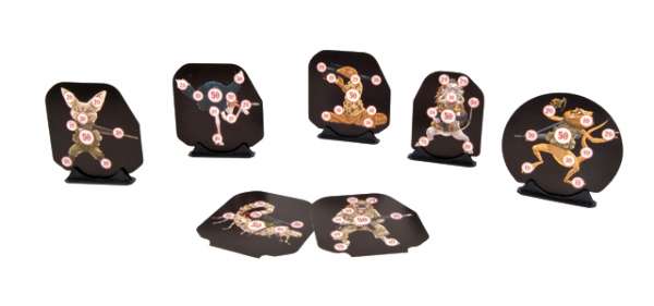 DAGRECKER Design Target Military DAGRECKER Design Target Military