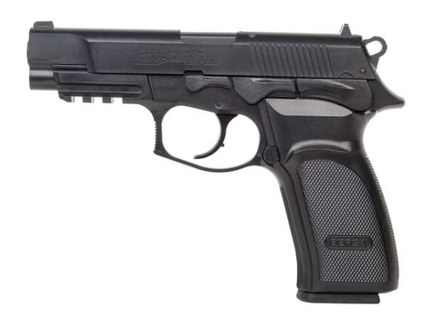 Bersa Thunder 9 Pro CO2 NBB