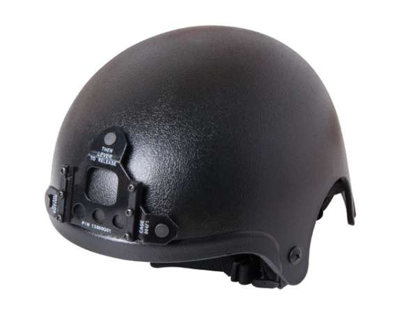 Navy IBH Helm Replica schwarz