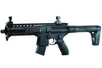 Vorschau: SIG SAUER MPX CO2 Luftgewehr 4,5 mm Diabolo Vorschau: SIG SAUER MPX CO2 Luftgewehr 4,5 mm Diabolo