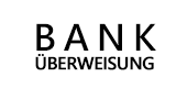 Zahlweise Banküberweisung