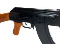Vorschau: Borner AK74 4,5 mm BB - CO² Luftgewehr - 19 Schuss - Echtholz- Griffe & Schaft Vorschau: Borner AK74 4,5 mm BB - CO² Luftgewehr - 19 Schuss - Echtholz- Griffe & Schaft