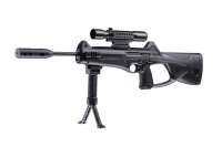 Beretta Cx4 Storm XT Co2 Luftgewehr mit Schalldämpfer Beretta Cx4 Storm XT Co2 Luftgewehr mit Schalldämpfer