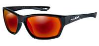 WileyX Moxy R: glänzend schwarz WileyX Moxy R: glänzend schwarz