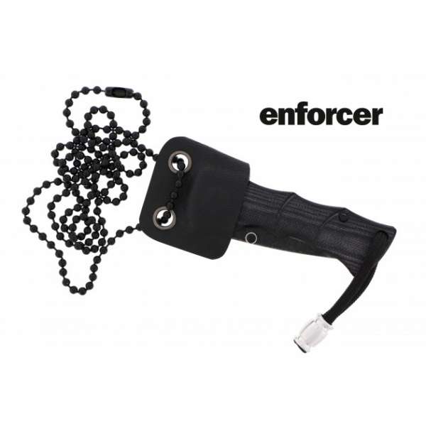 enforcer Neck Knife