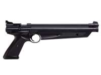 Crosman American Classic 1377 Luftpistole, schwarz Crosman American Classic 1377 Luftpistole, schwarz