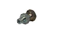 Frist Strike PCP Verbindungsstecker: Männlich 1/8“BSP auf Weiblich 1/4“BSP Frist Strike PCP Verbindungsstecker: Männlich 1/8“BSP auf Weiblich 1/4“BSP