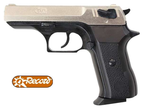Record Mod. 2015 bicolor silver