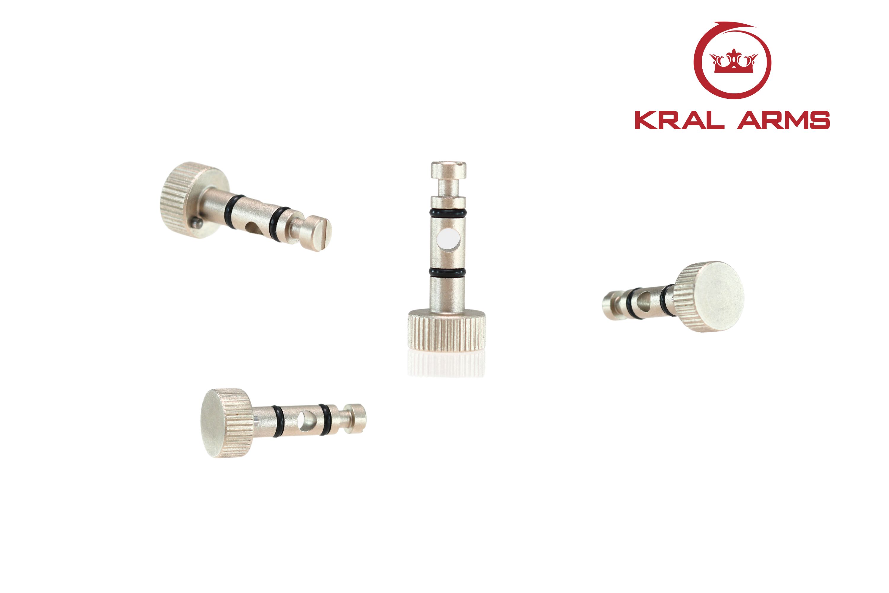 Kral Arms Exportventil passend für Nish, NP-01, NP-03, Knight | Freie ...